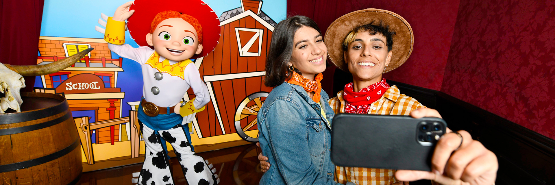 Toy Story Walt Disney Studios Park