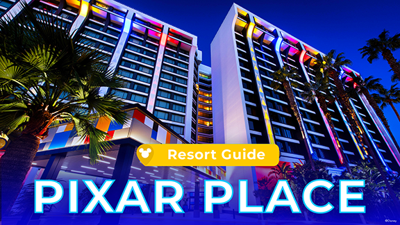 thumbnail image for Full Resort & Room Tour: Pixar Place Hotel